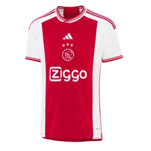 Ajax Hemmatröja 2023-24 Kortärmad